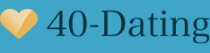40-Dating Singles50 Norge - logo