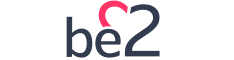 Be2 Datingbyrå - logo