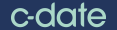 C-Date Singles50 Norge - logo