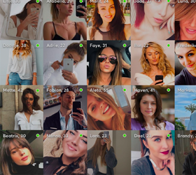 EliteMeetsBeauty Datingsider 50+