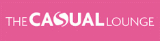 The Casual Lounge Datingsider - logo